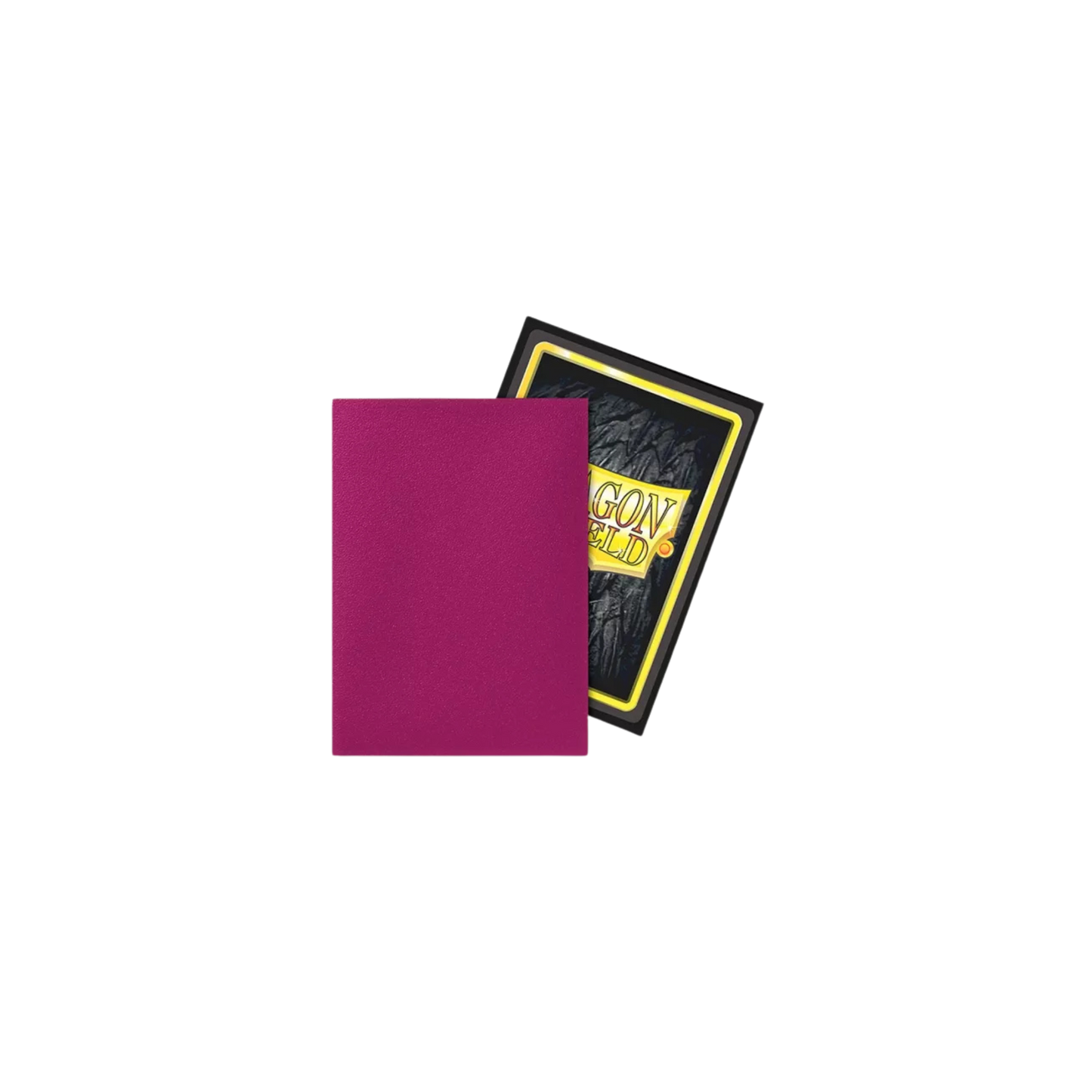 Dragon Shield - Fundas Standard Matte Dual Wraith Morado