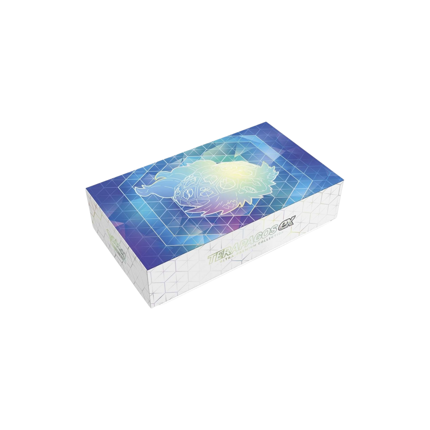 Pokémon - Terapagos ex Ultra-Premium Collection