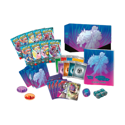 Pokémon - ETB Juntos de Aventuras (RESERVA)