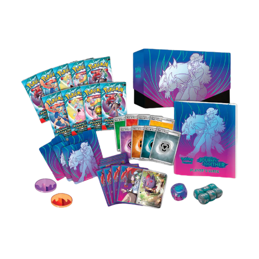 Pokémon - ETB Juntos de Aventuras (RESERVA)