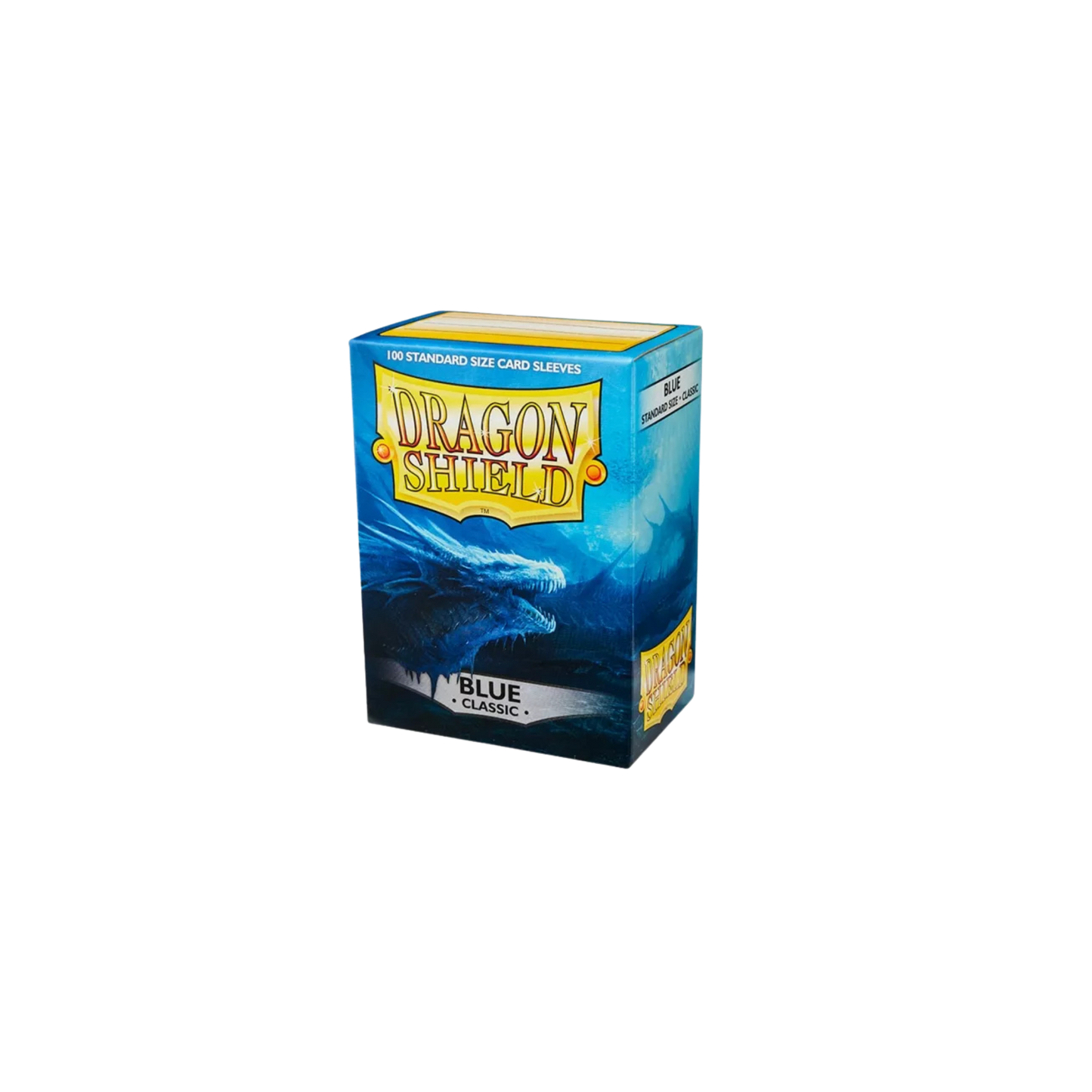 Dragon Shield - Fundas Standard Azul