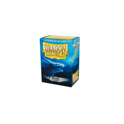 Dragon Shield - Fundas Standard Azul