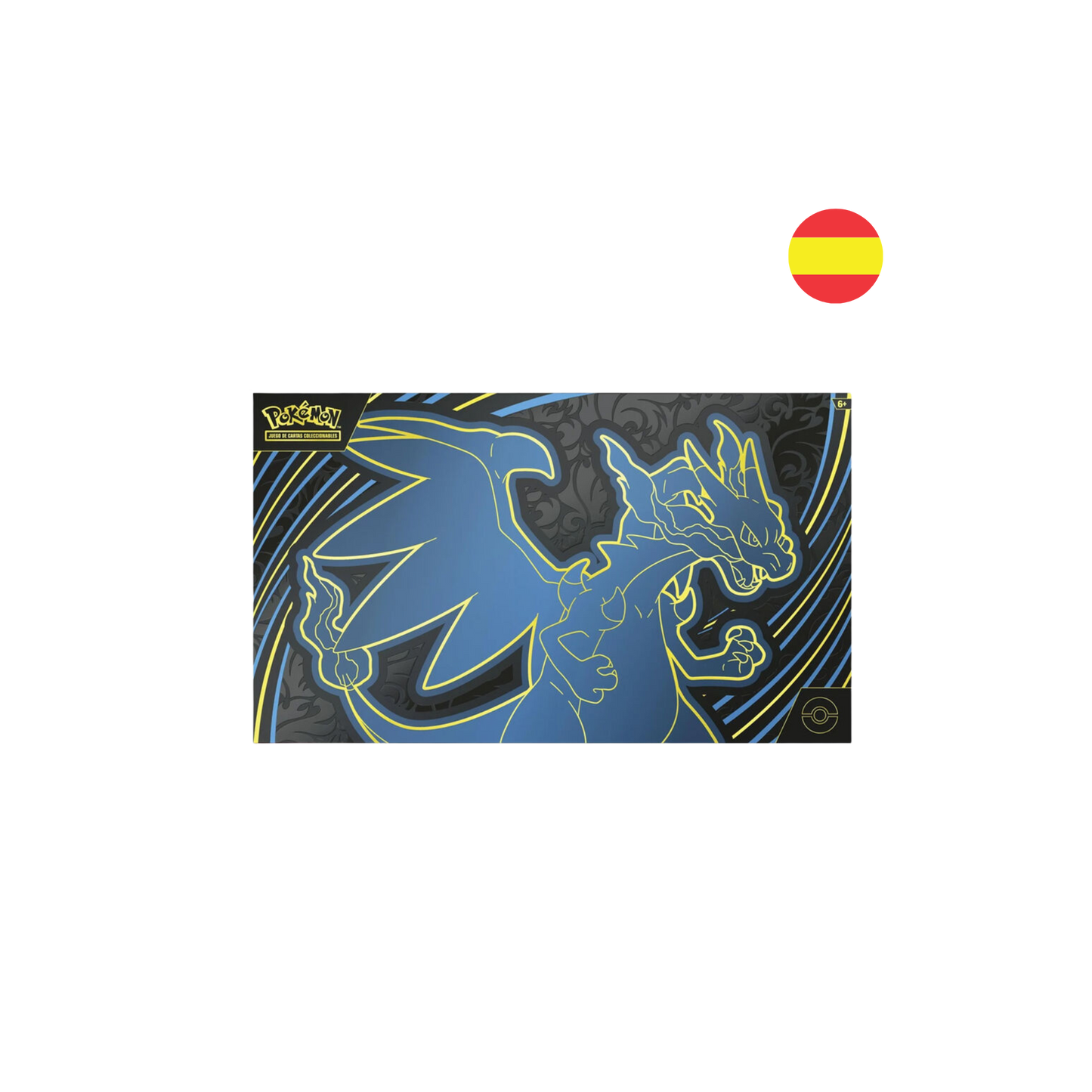 Pokémon - Mega Charizard X Ultra Premium Collection