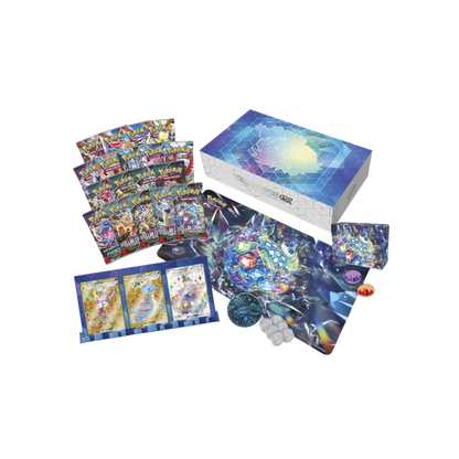 Pokémon - Terapagos ex Ultra-Premium Collection