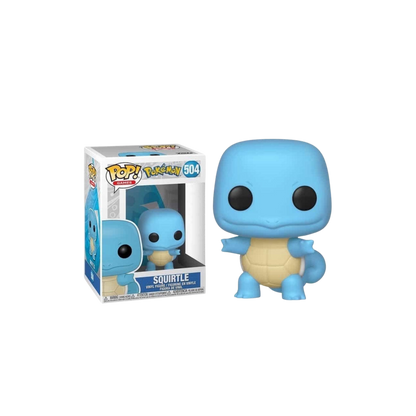 Funko - Pokémon Squirtle 504