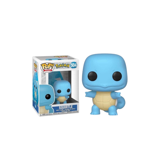 Funko - Pokémon Squirtle 504