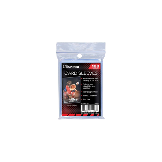 Ultra Pro - Fundas Económicas Tamaño Standard (Penny Sleeves)