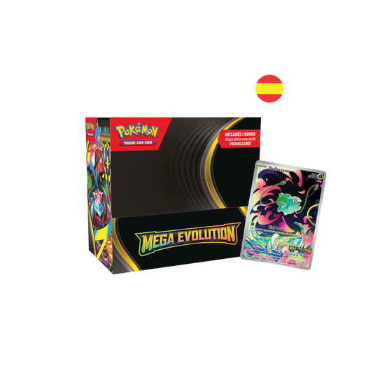 Pokémon - Booster Box Mega Evolution (PROMO)