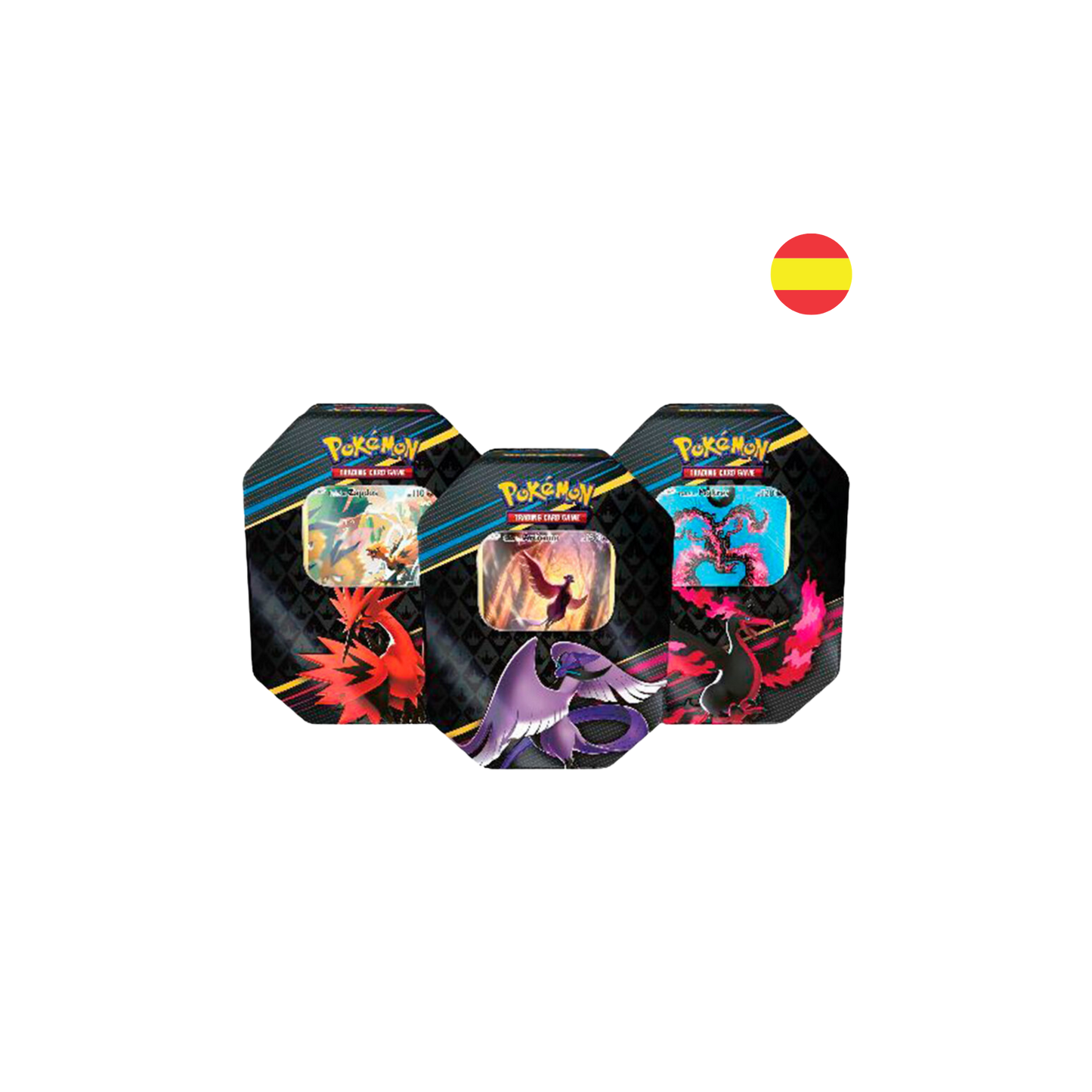 Pokémon - Latas Cenit Supremo