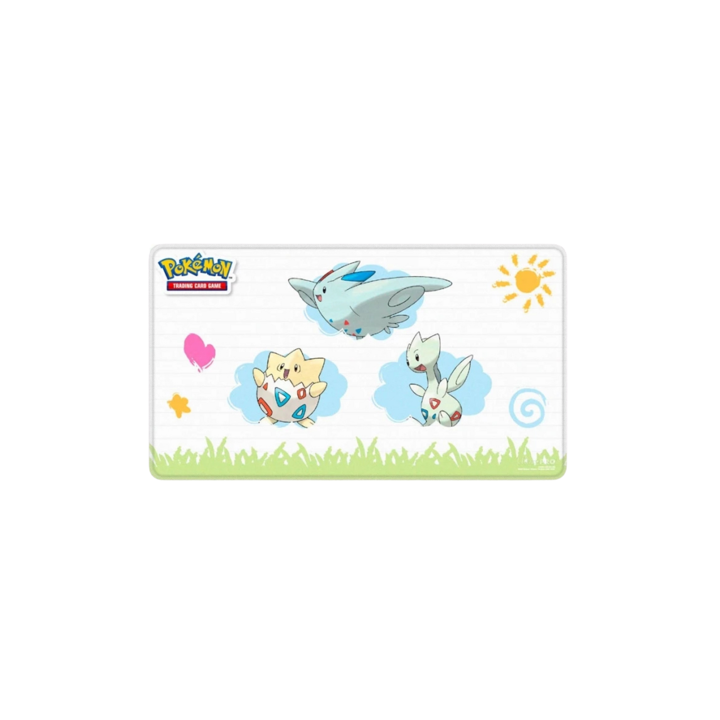 Ultra Pro - Tapete Playmat Togepi Evolutions