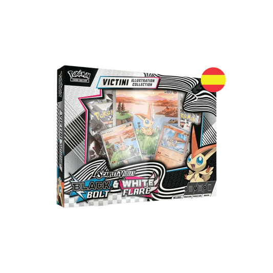 Pokémon - Victini Illustration Collection