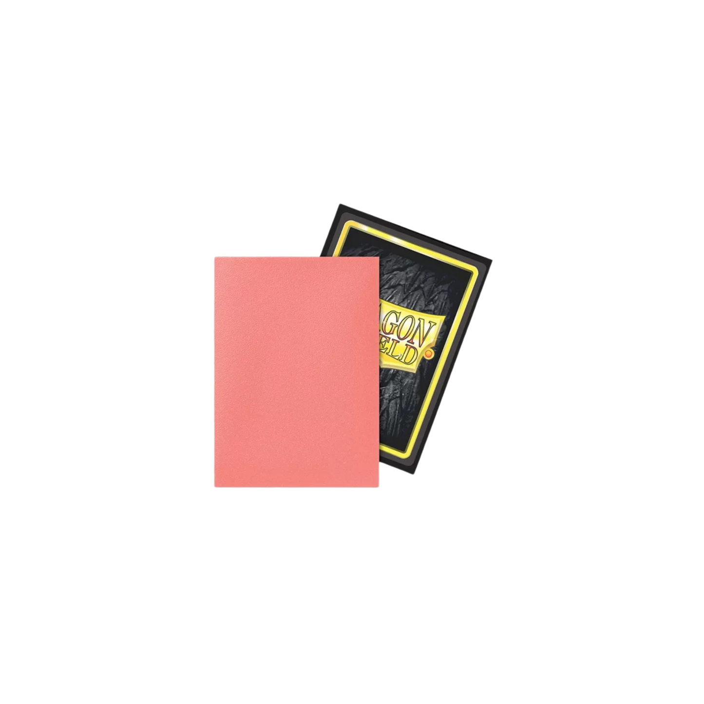 Dragon Shield - Fundas Standard Dual Matte Peach