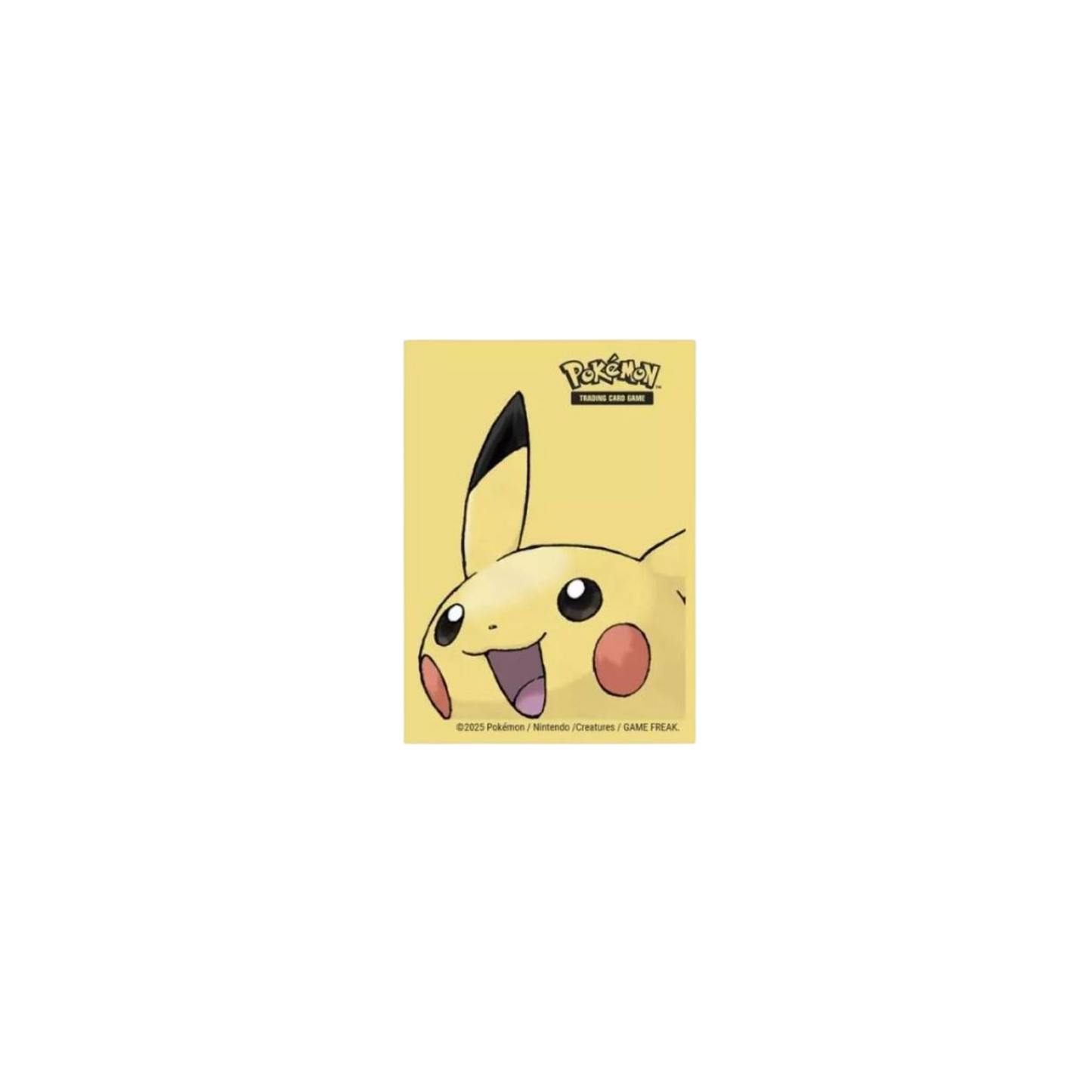 Fundas Ultra Pro Standard (65 unidades) Pikachu Pokémon