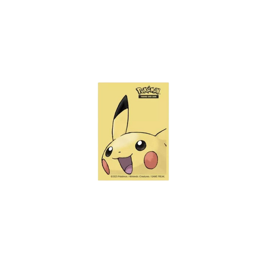 Fundas Ultra Pro Standard (65 unidades) Pikachu Pokémon
