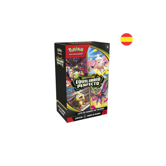 Pokémon - Booster Bundle Equilibrio Perfecto
