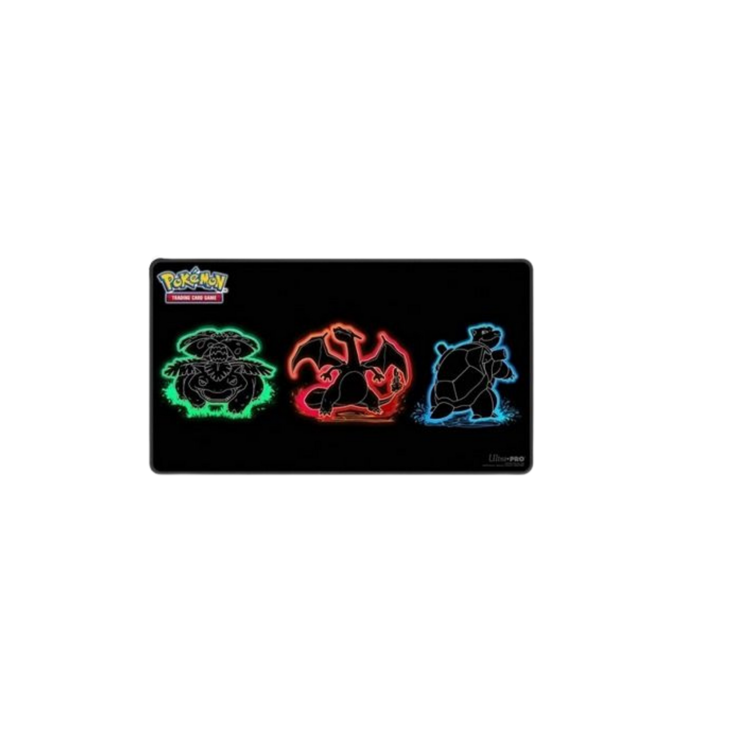 Ultra Pro - Tapete Foil Playmat Neon Kanto Pokémon