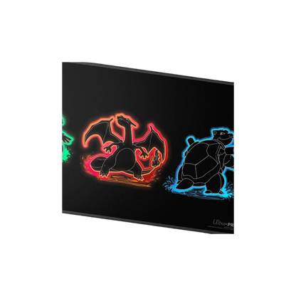 Ultra Pro - Tapete Foil Playmat Neon Kanto Pokémon