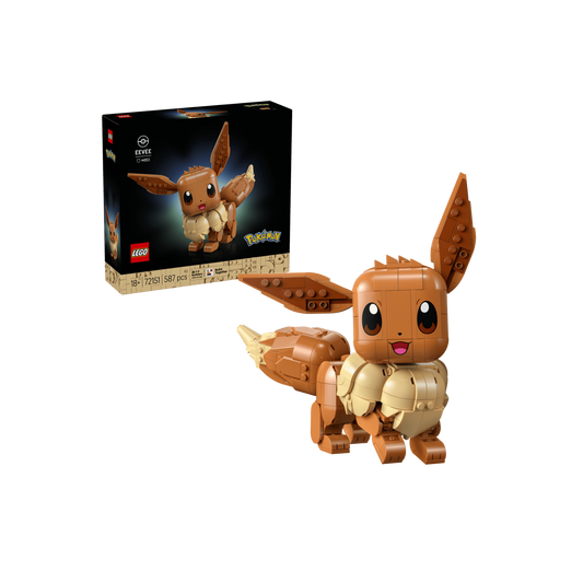 Lego - Eevee 72151 (RESERVA)