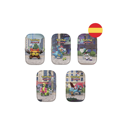 Pokémon - Mini Lata Summer (RESERVA)
