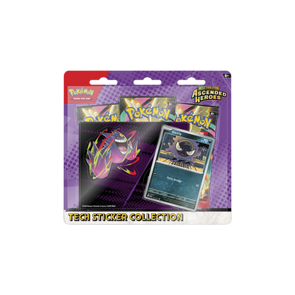 Pokémon - Tech Sticker Heroes Ascendentes (RESERVA)