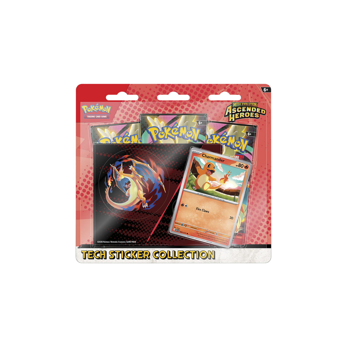 Pokémon - Tech Sticker Heroes Ascendentes (RESERVA)