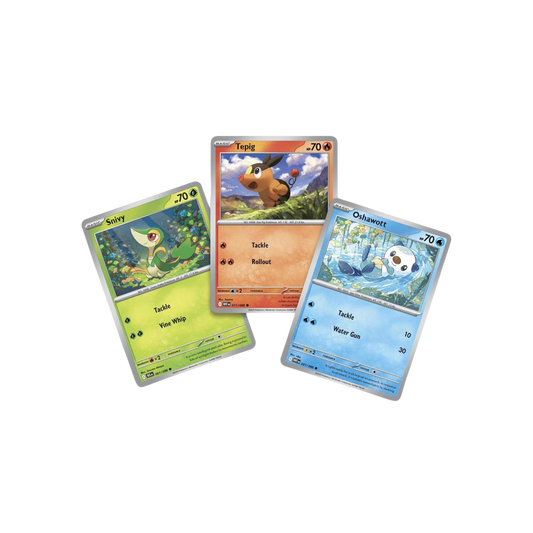 Pokémon - Poster Collection Black Bolt/White Flare