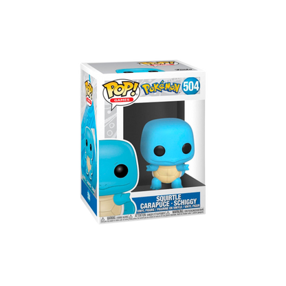Funko - Pokémon Squirtle 504