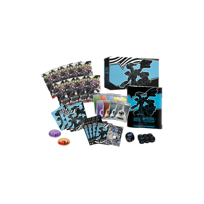 Pokémon - ETB Fulgor Negro
