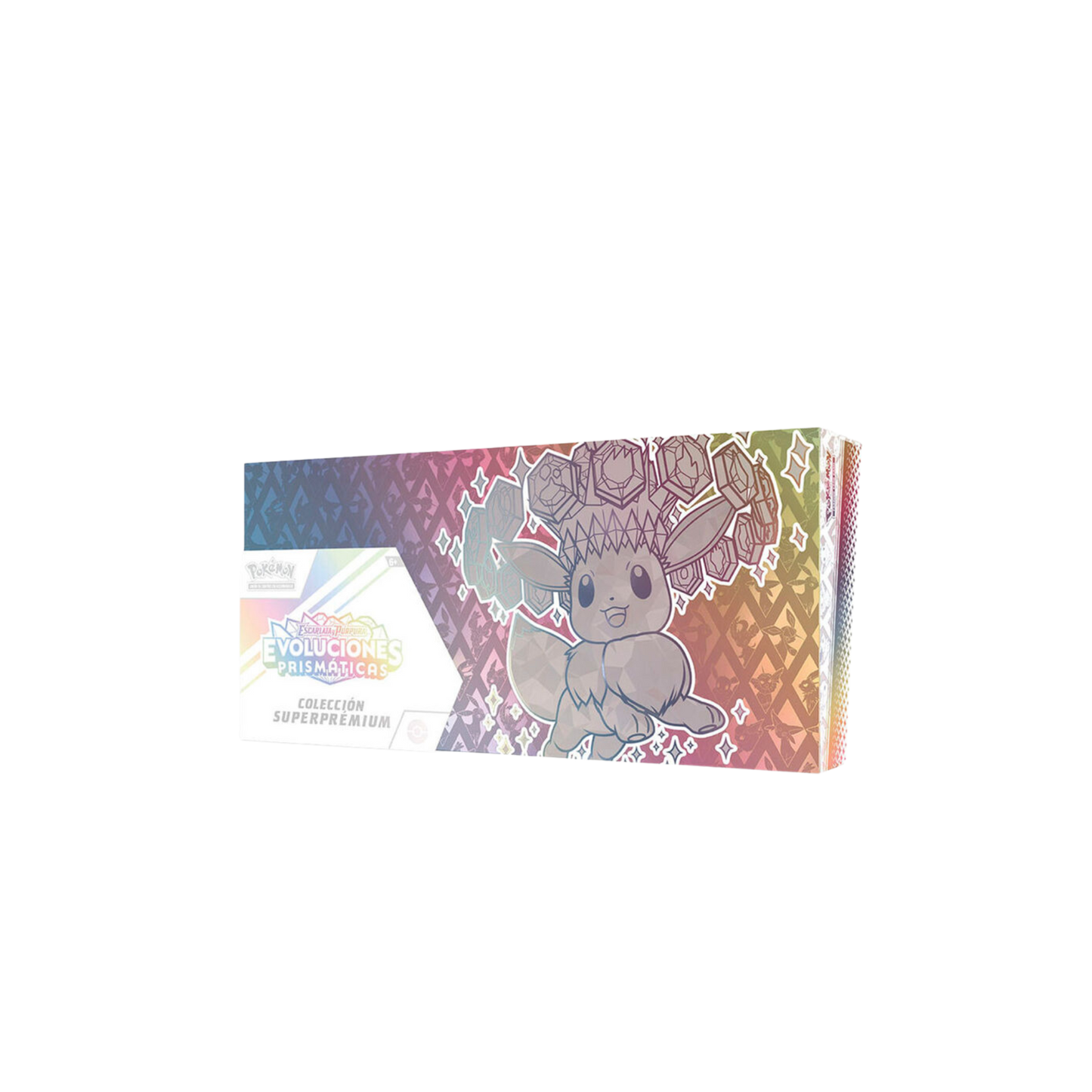 Pokémon - Super Premium Collection Prismatic Evolution (Reserva)