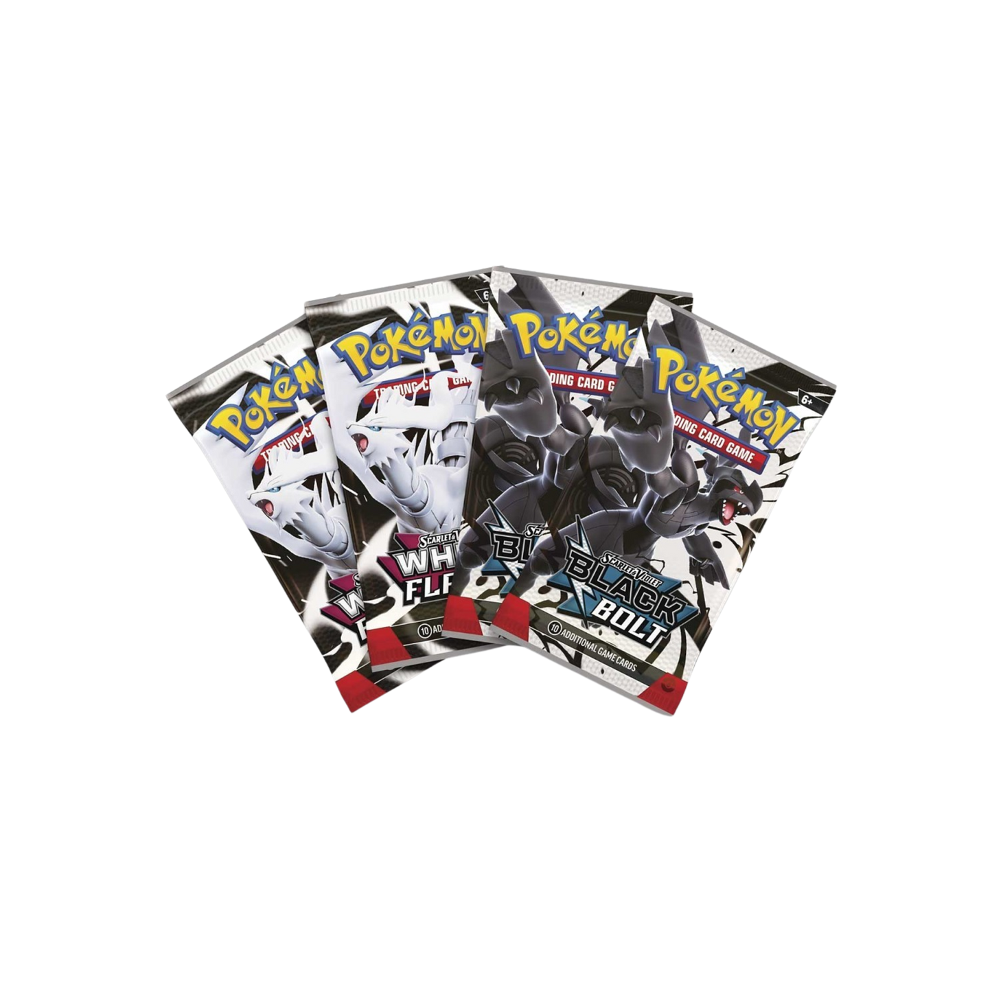 Pokémon - Poster Collection Black Bolt/White Flare