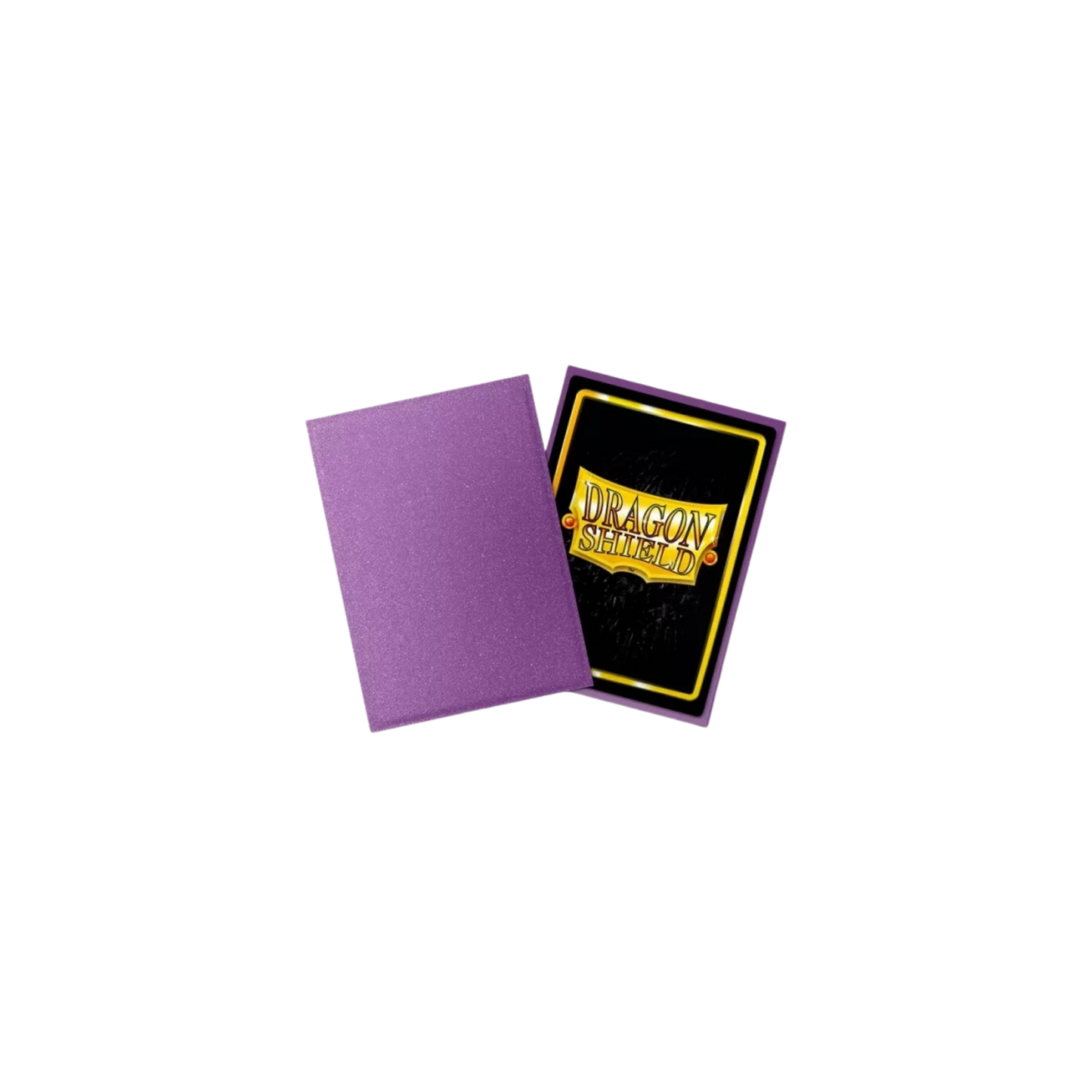 Dragon Shield - Fundas Standard Matte Amethyst