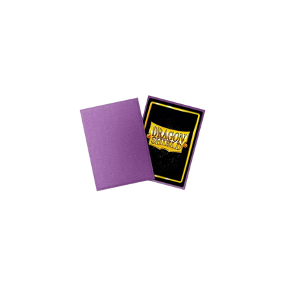 Dragon Shield - Fundas Standard Matte Amethyst