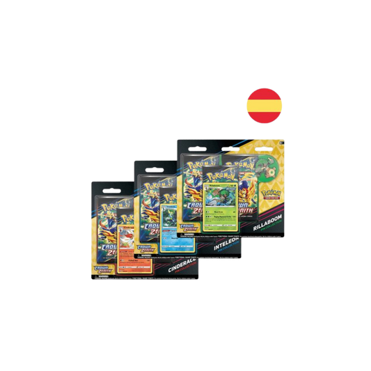 Pokémon - Pin Collection Cénit Supremo (RESERVA)