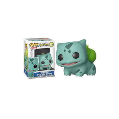 Funko - Pokémon Bulbasaur 453