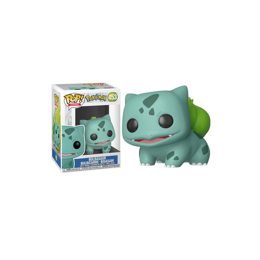 Funko - Pokémon Bulbasaur 453