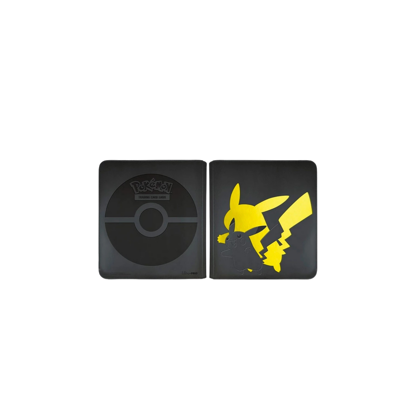 Ultra Pro - Álbum 12 bolsillos Pikachu Elite Series