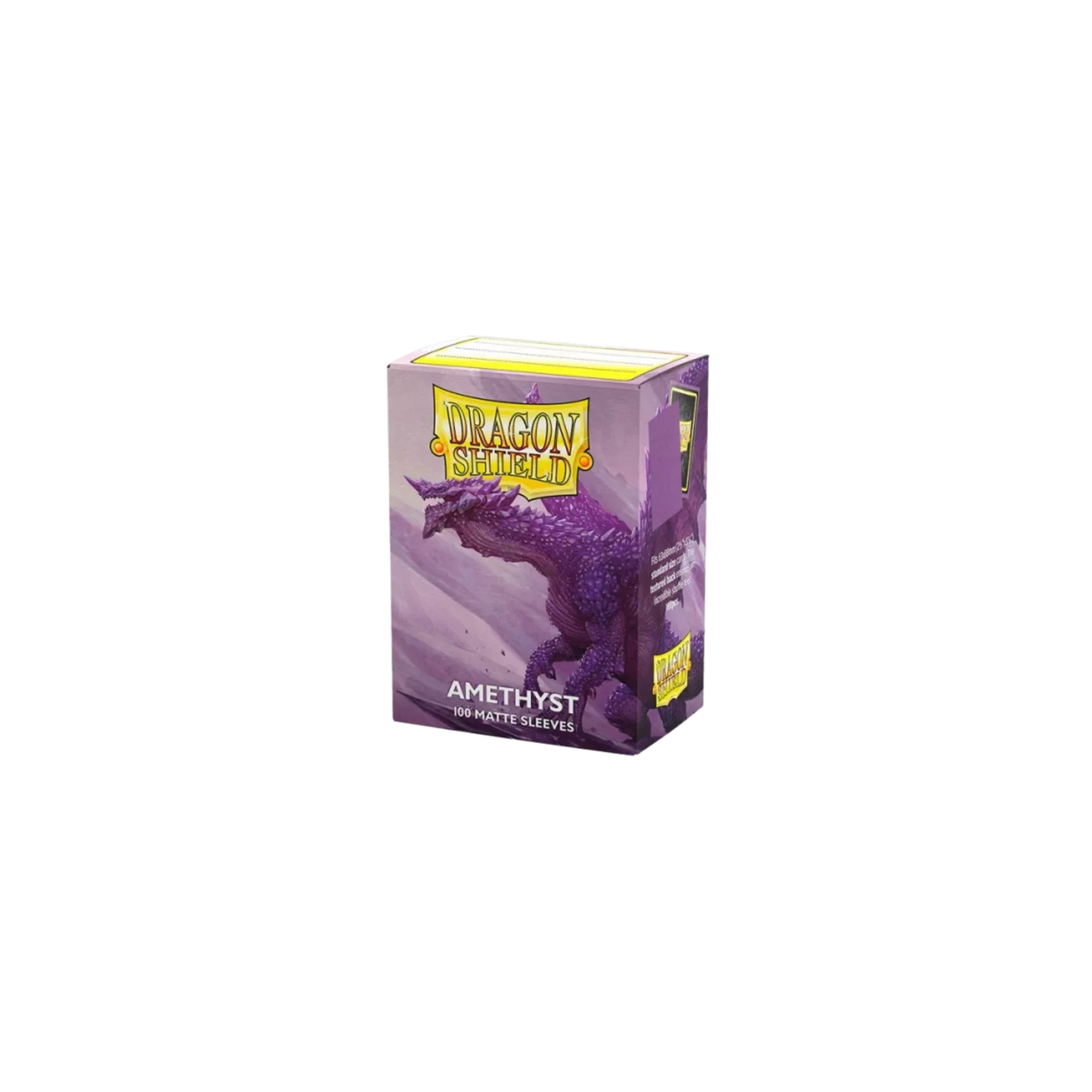 Dragon Shield - Fundas Standard Matte Amethyst