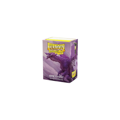 Dragon Shield - Fundas Standard Matte Amethyst