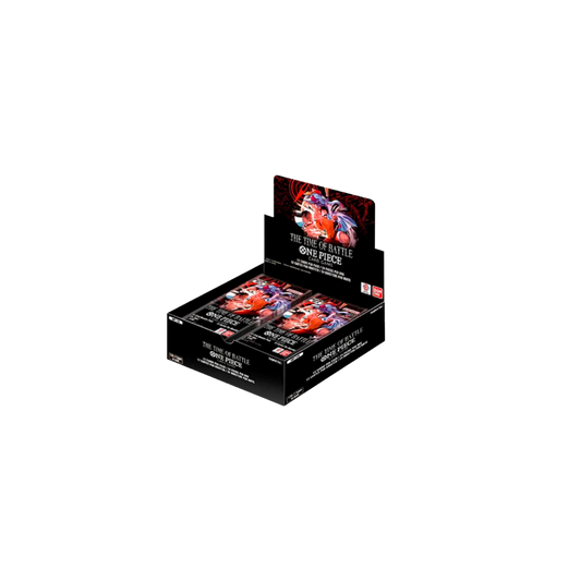 One Piece - OP-16  The Time of Battle (RESERVA)