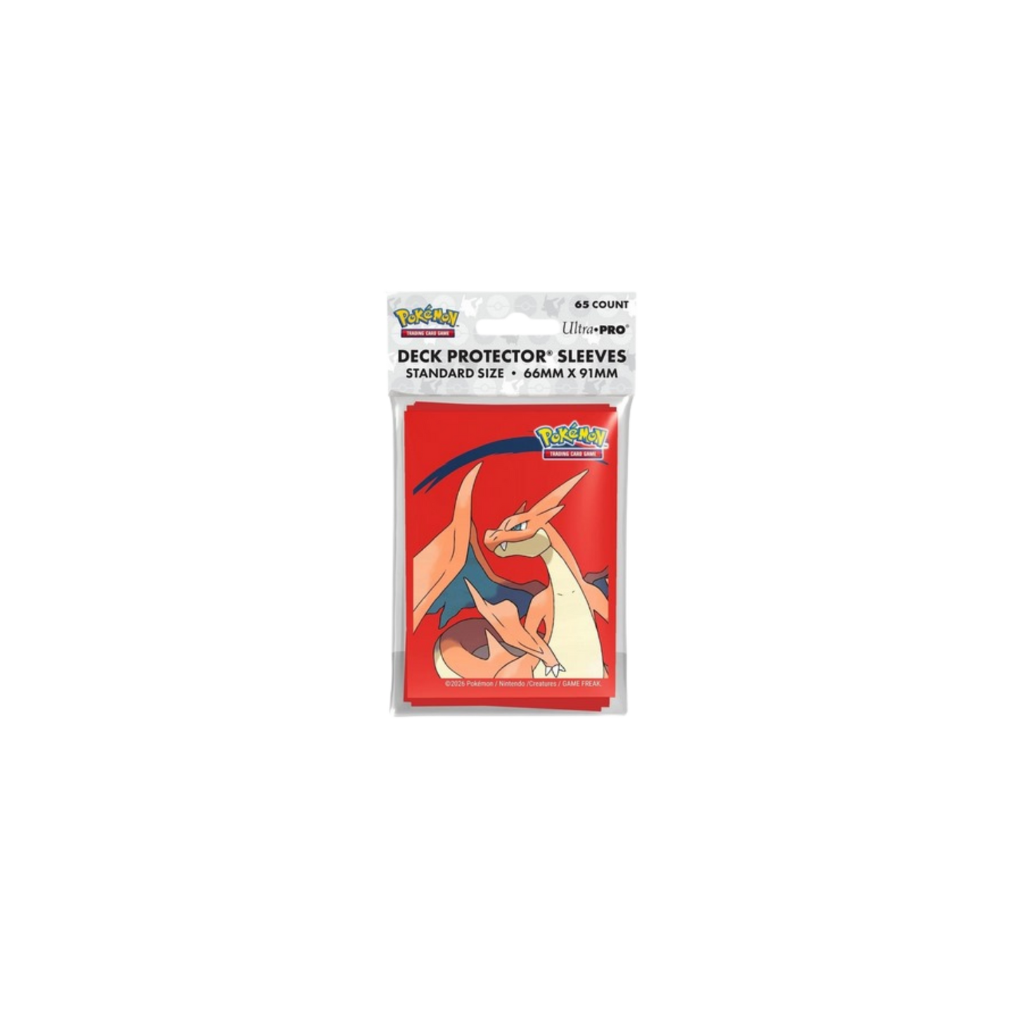Ultra Pro - Fundas Mega Charizard Y