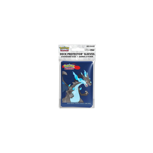 Ultra Pro - Fundas Pokémon Mega Charizard X