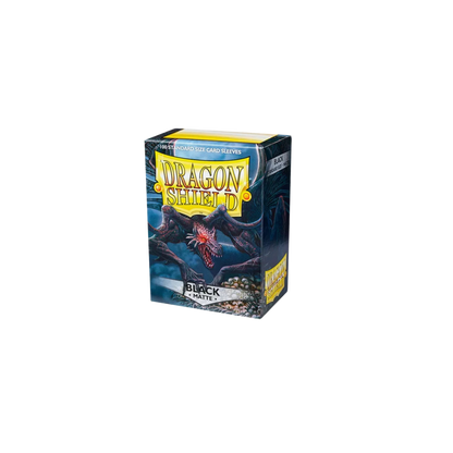 Dragon Shield - Fundas Standard Matte Black