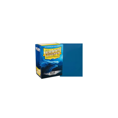 Dragon Shield - Fundas Standard Azul