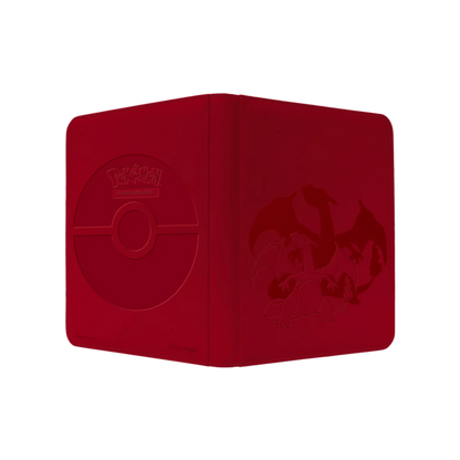 Albúm Charizard de 9 bolsillos Ultra Pro