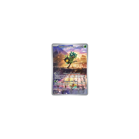 Pokémon - ETB Mascarada Crepuscular