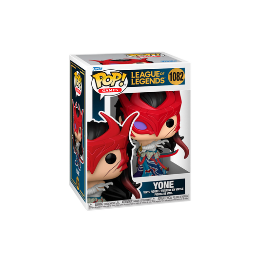 Funko - League of Legends Yone 1082
