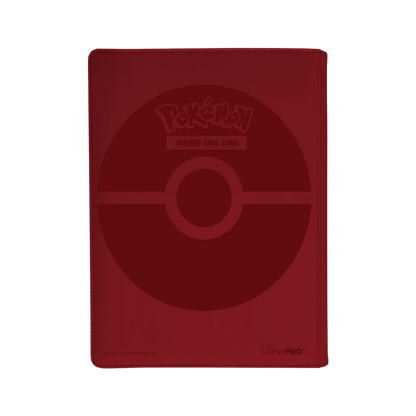 Albúm Charizard de 9 bolsillos Ultra Pro