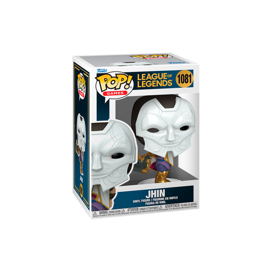 Funko - League of Legends Jhin 1081