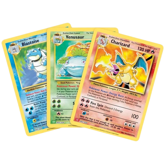 Pokémon TCG Classic