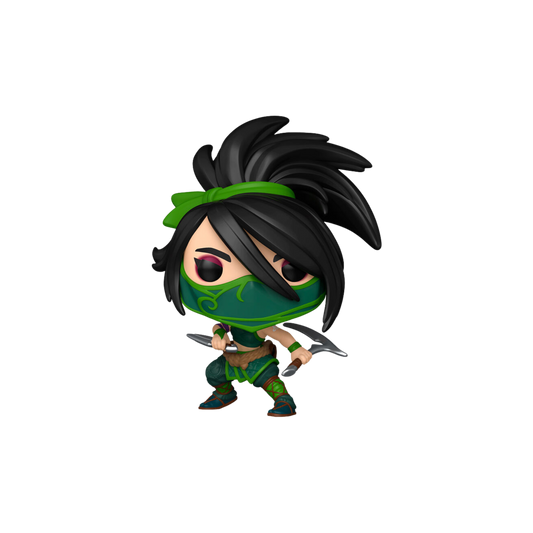 Funko - League of Legends Akali 1080